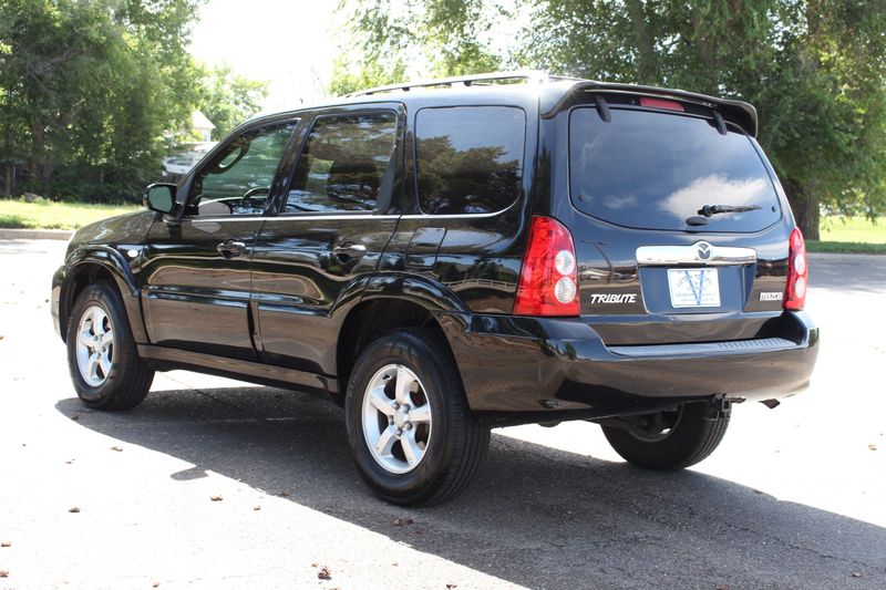 Mydoso公式アカウント05 2005 Mazda Tribute s | Victory Motors of Colorado