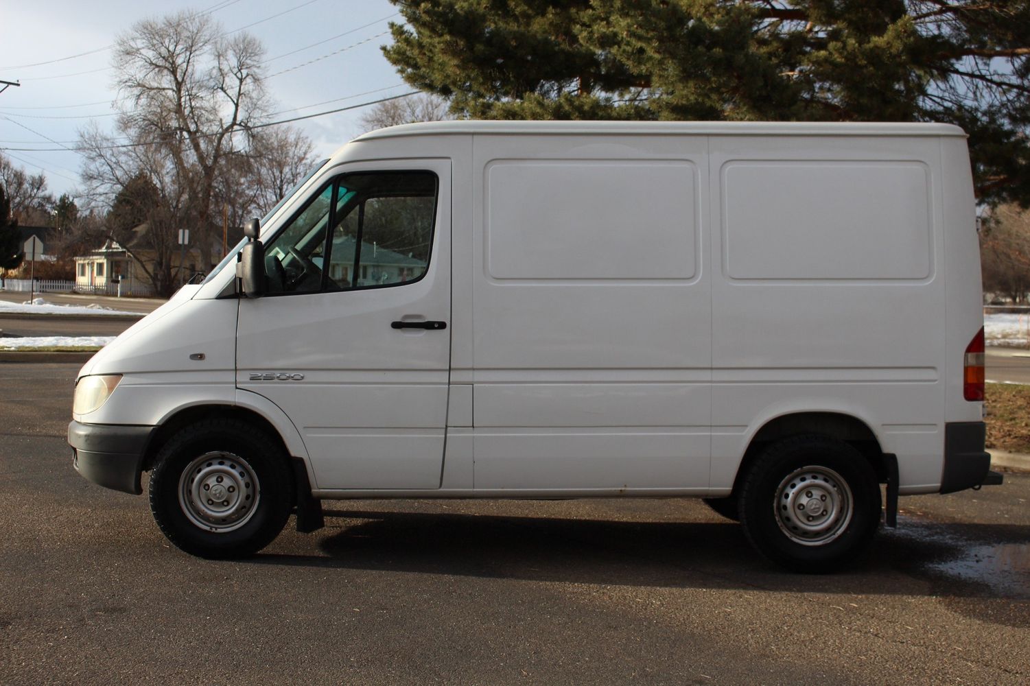 2006 Dodge Sprinter Cargo 2500 | Victory Motors of Colorado