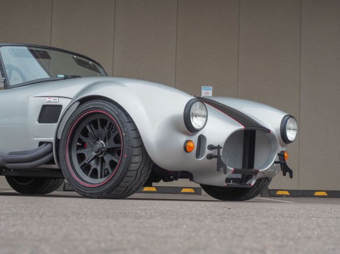 1965 Backdraft Cobra GT | Cars Remember When