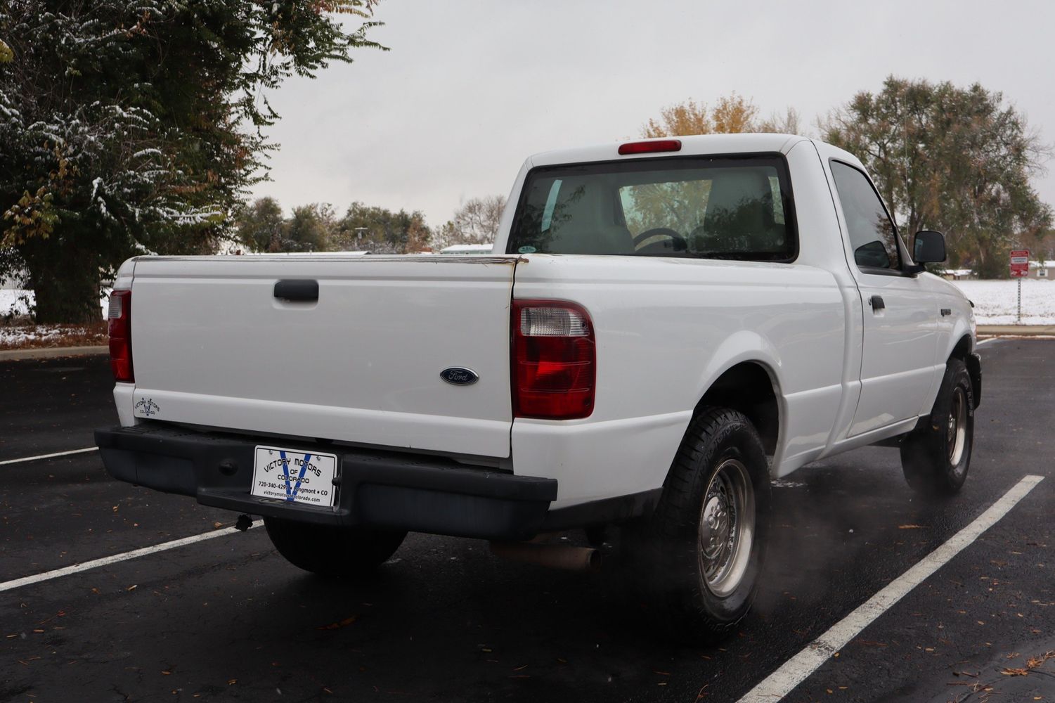 2004 Ford Ranger XL | Victory Motors of Colorado