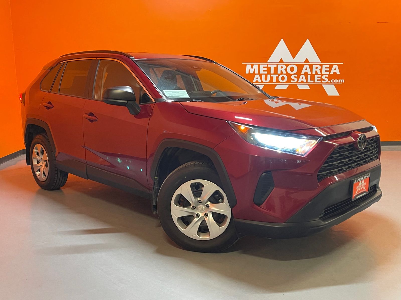 2021-toyota-rav4-le-metro-area-auto-sales