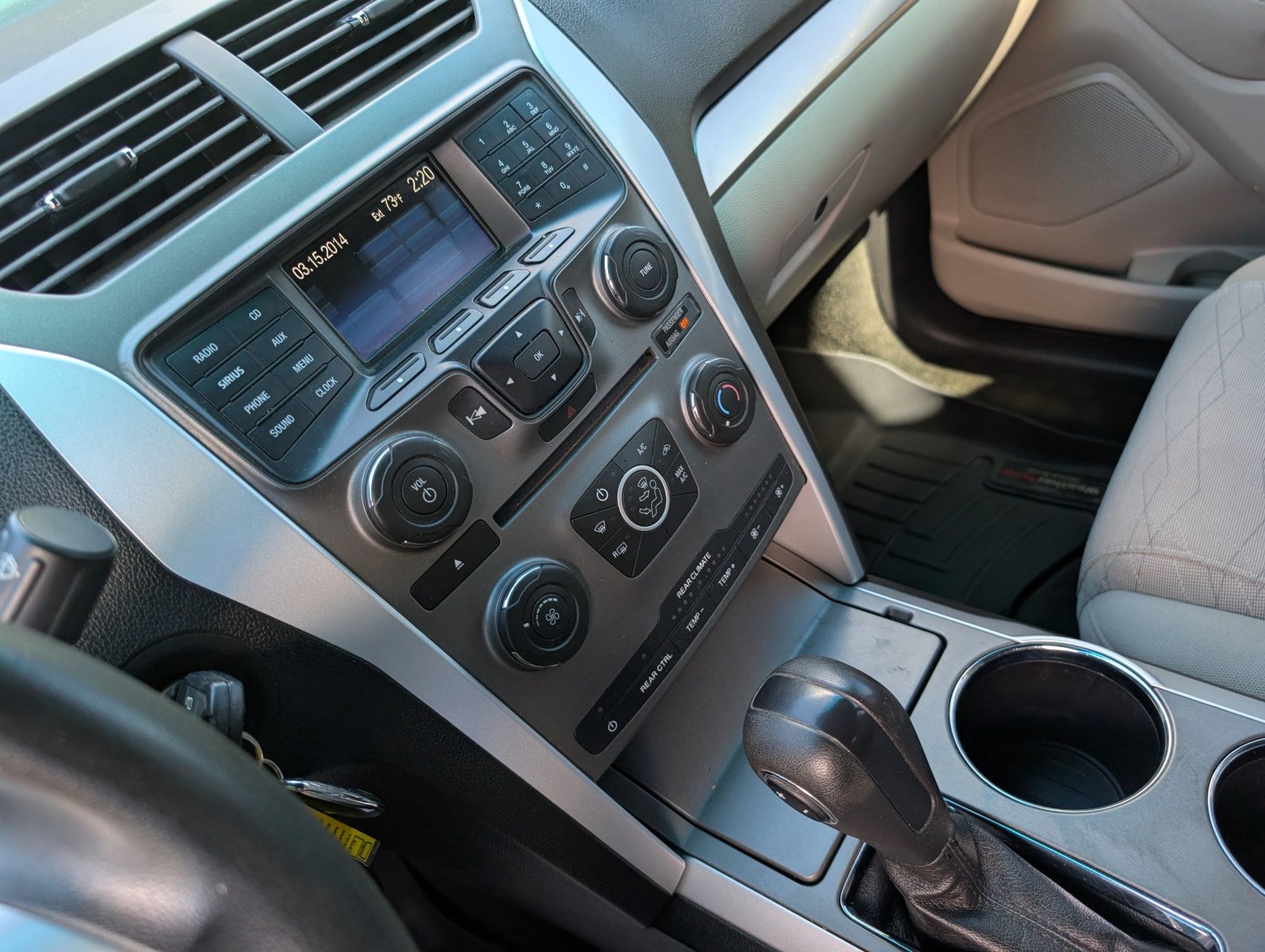 2014 Ford Explorer 66