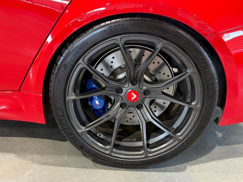 2016 BMW M3, photo 26