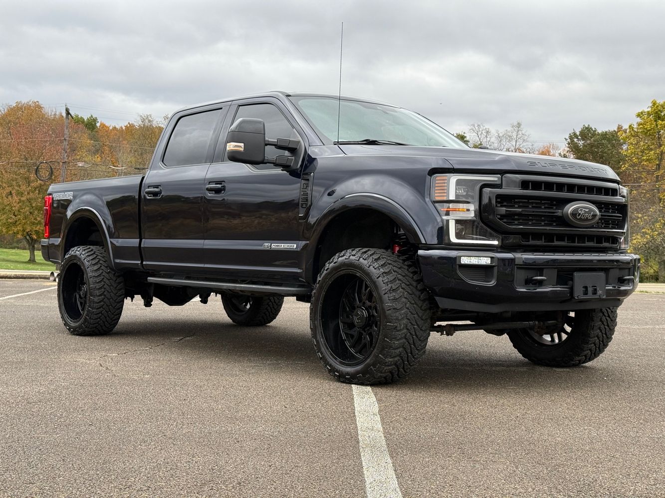 2021 Ford F-250 Lariat photo 3