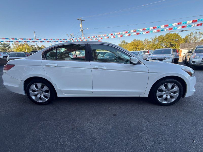 2009 Honda Accord EX-L photo 4