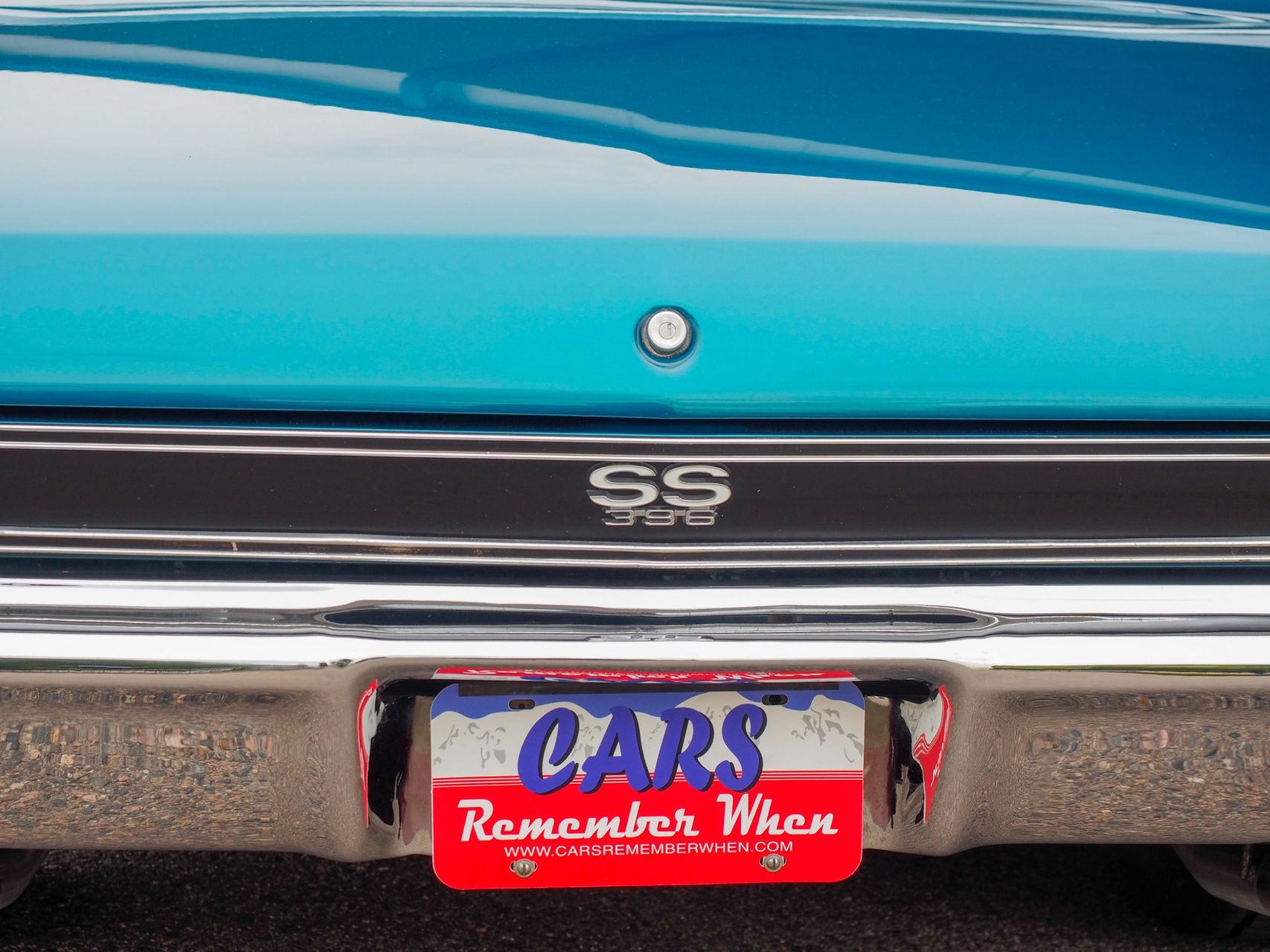 1969 Chevrolet Chevelle 28