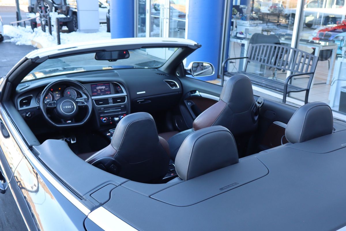 2013 Audi S5 3.0T Premium Plus