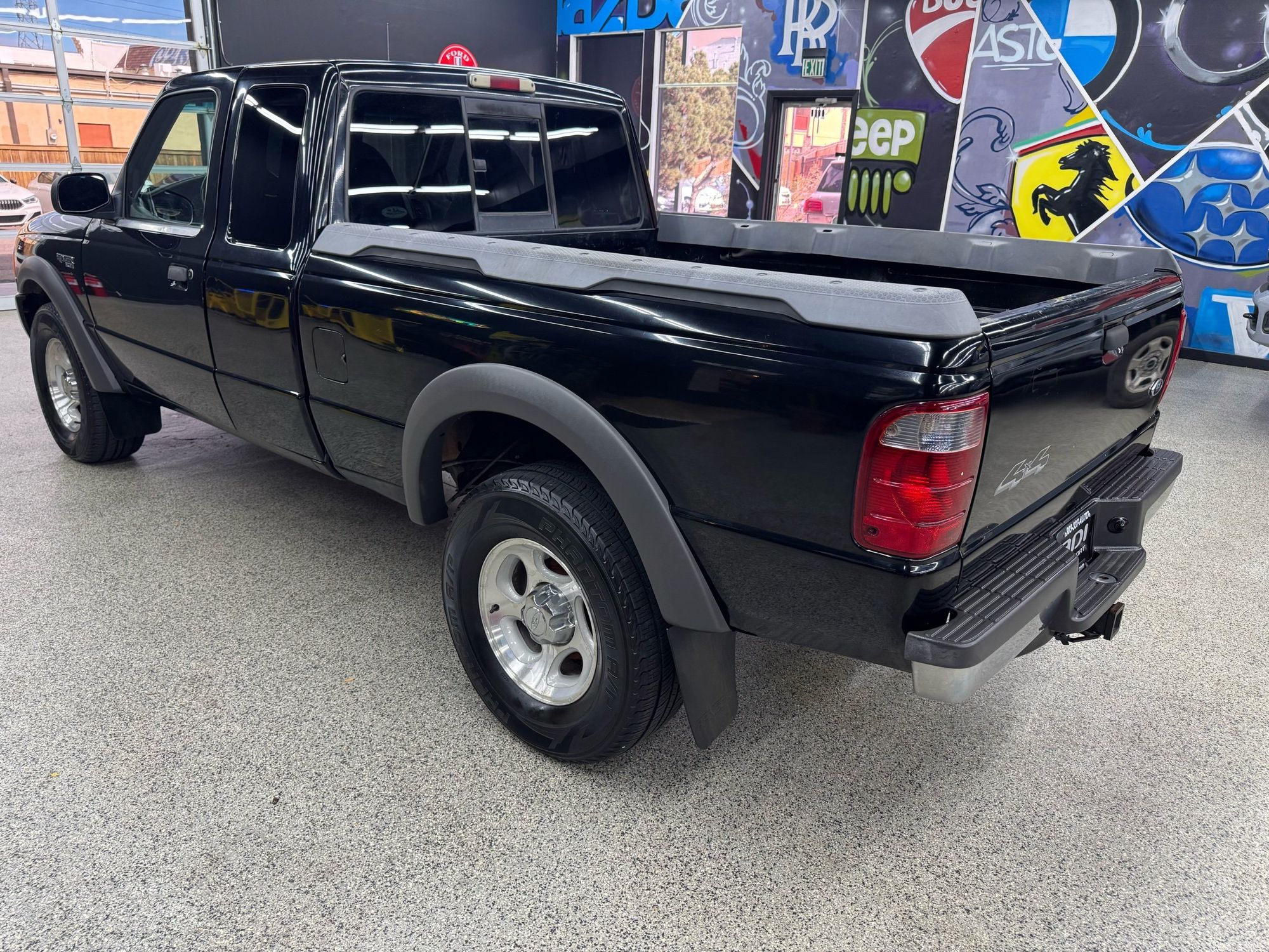 2002 Ford Ranger XLT photo 3