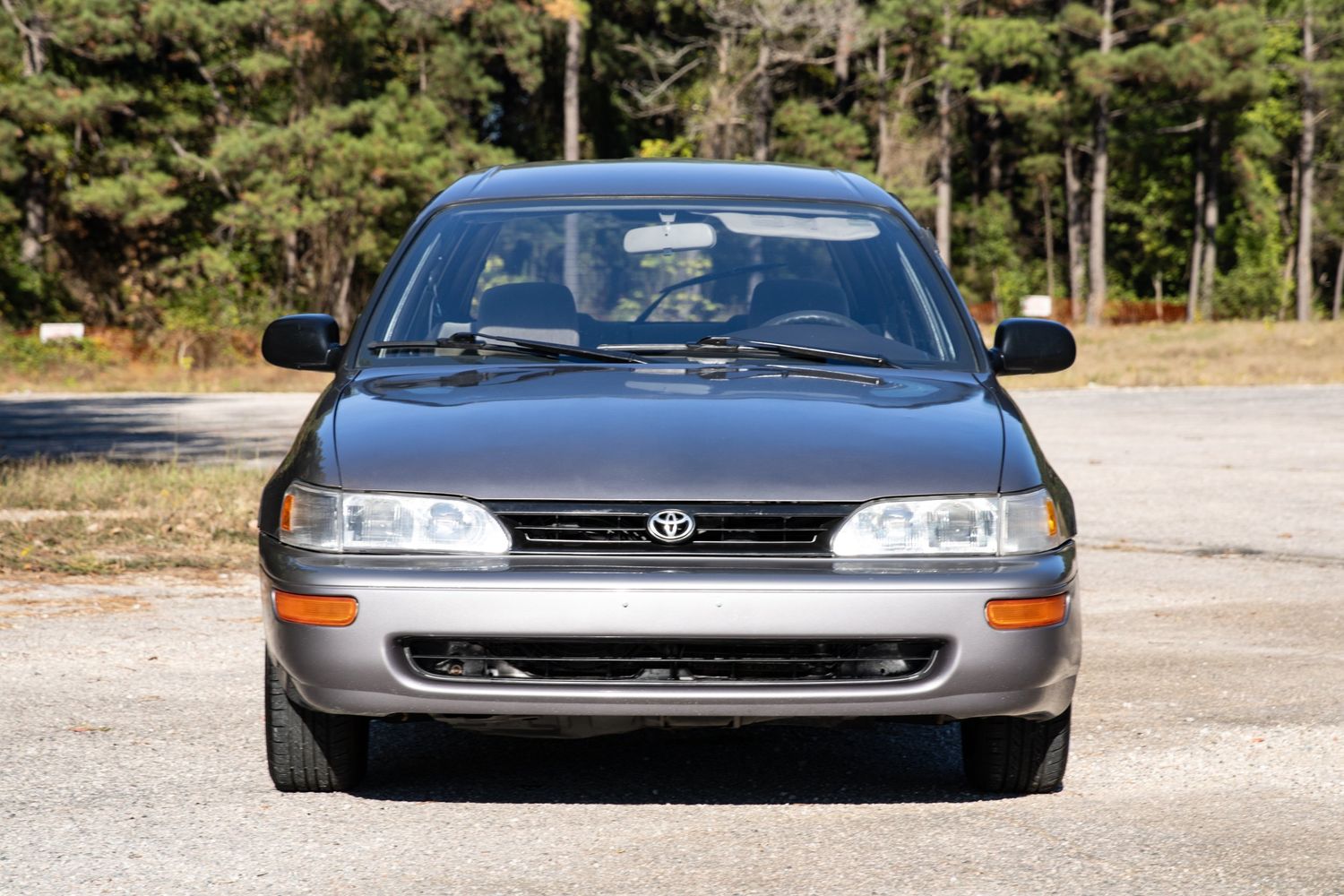 1995 Toyota Corolla DX photo 2