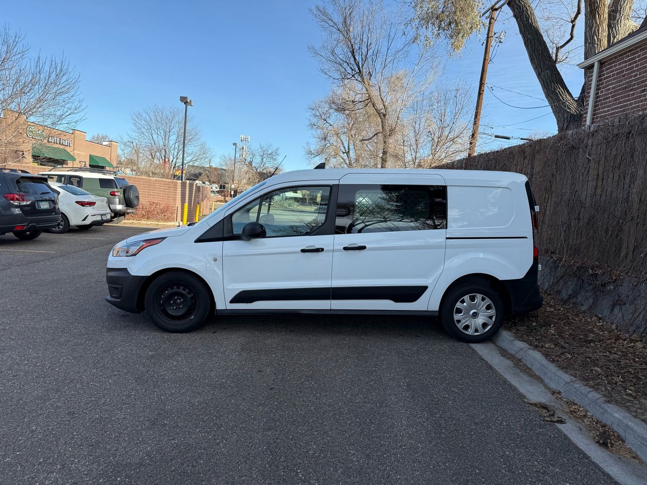 2019 Ford Transit Connect XL photo 6