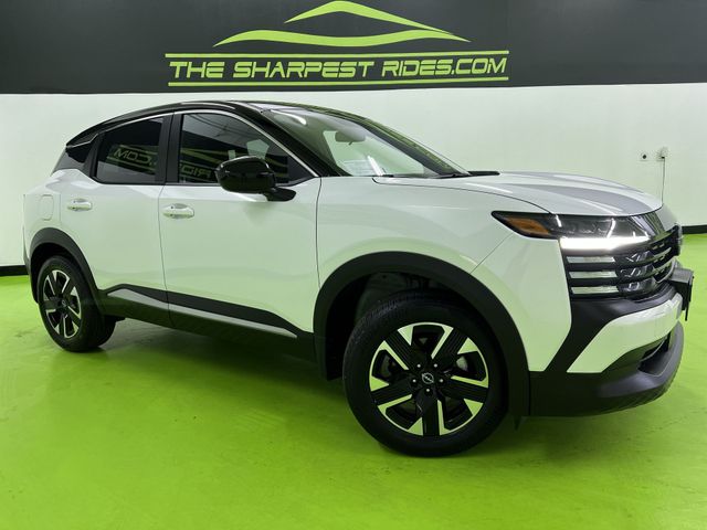 2025 Nissan Kicks SV AWD