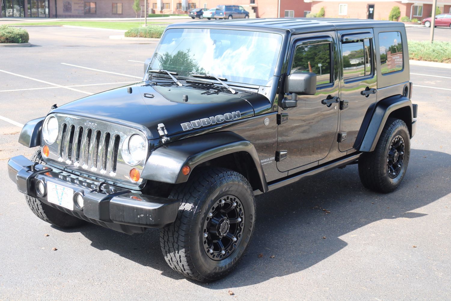 2010 Jeep Wrangler Unlimited Rubicon | Victory Motors of Colorado