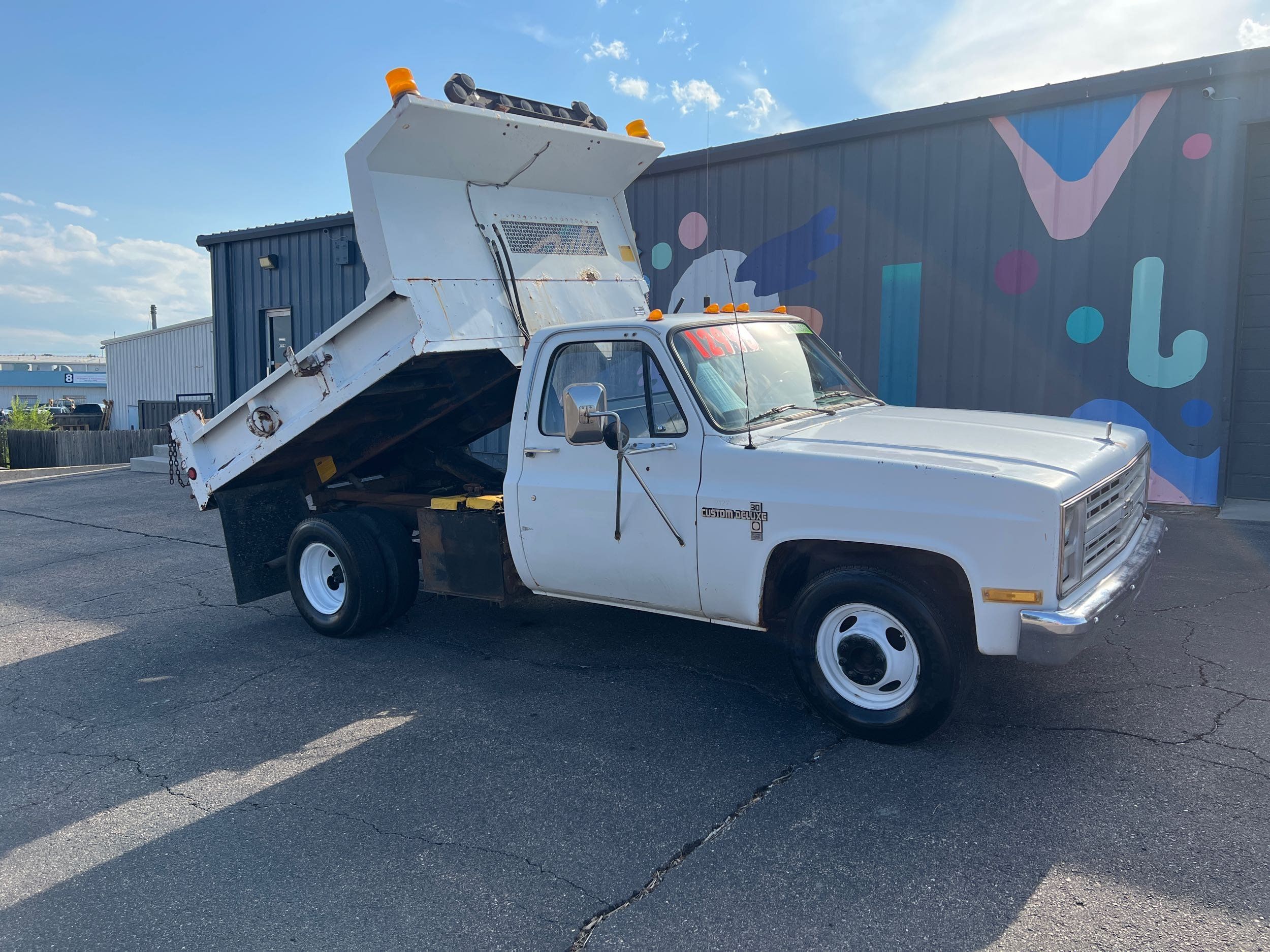 1988 Chevrolet R/V 3500 Series's photo