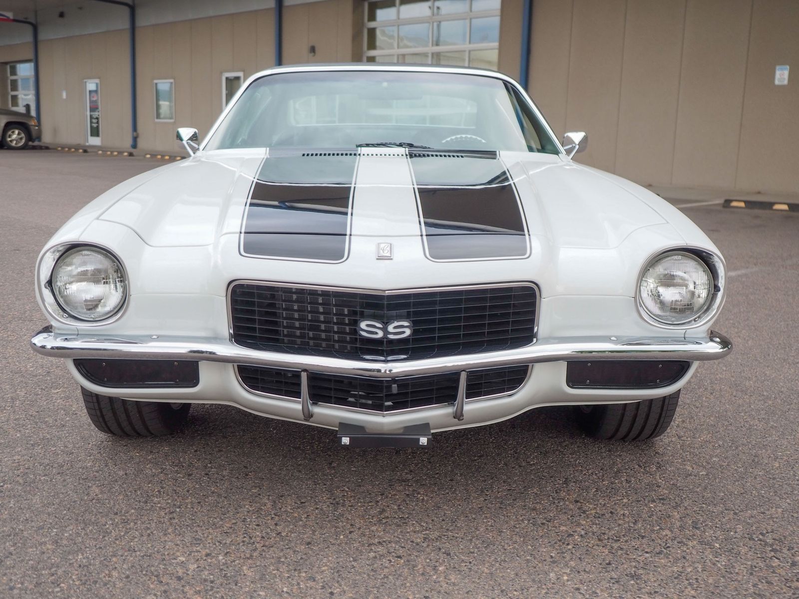 1970 Chevrolet Camaro 19