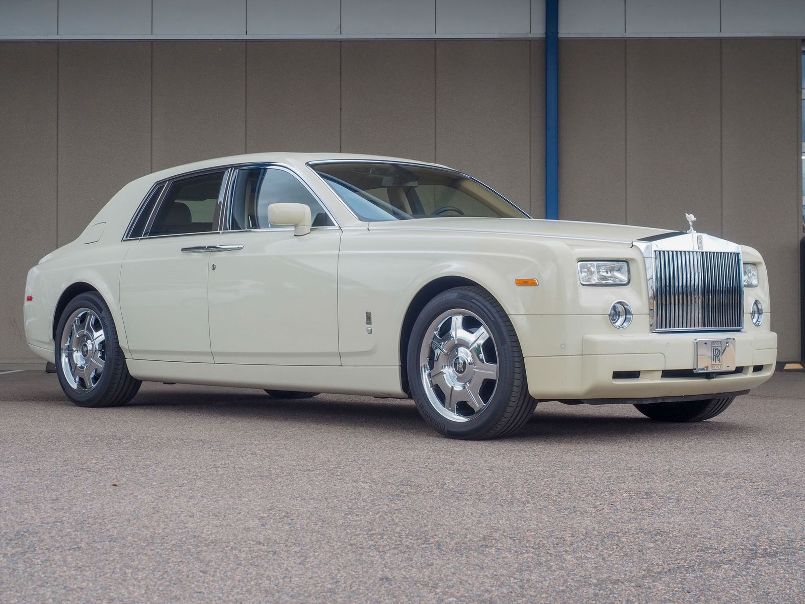 2006 Rolls-Royce Phantom 6