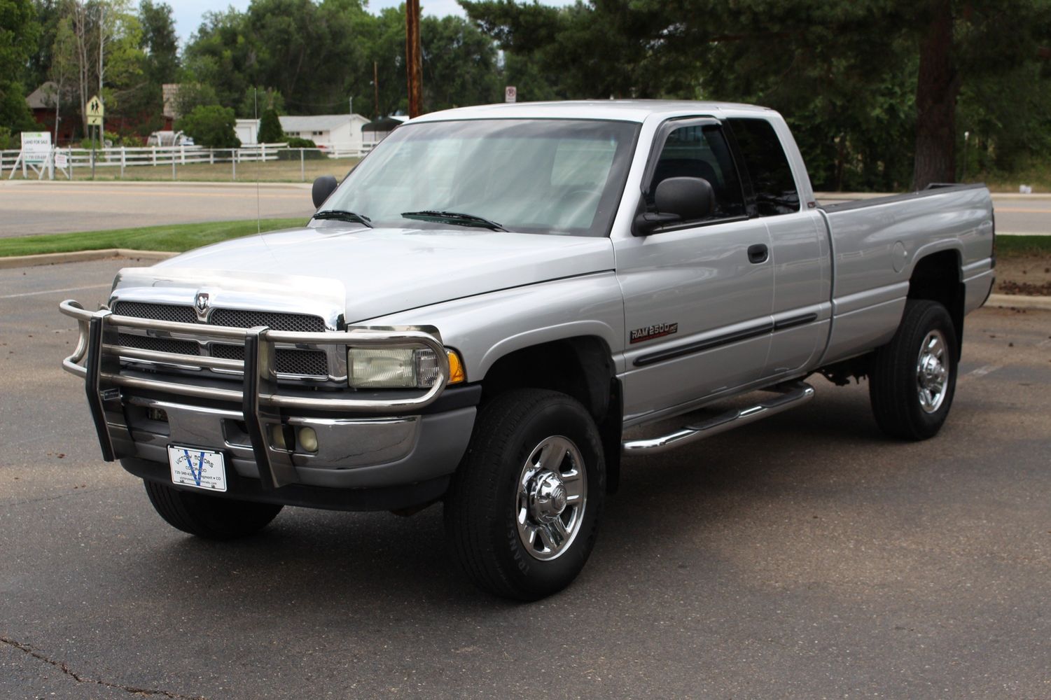 2002 Dodge Ram 2500 SLT | Victory Motors of Colorado