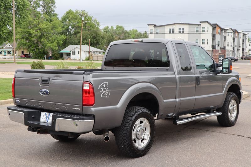 2013 Ford F-250 Super Duty Photos