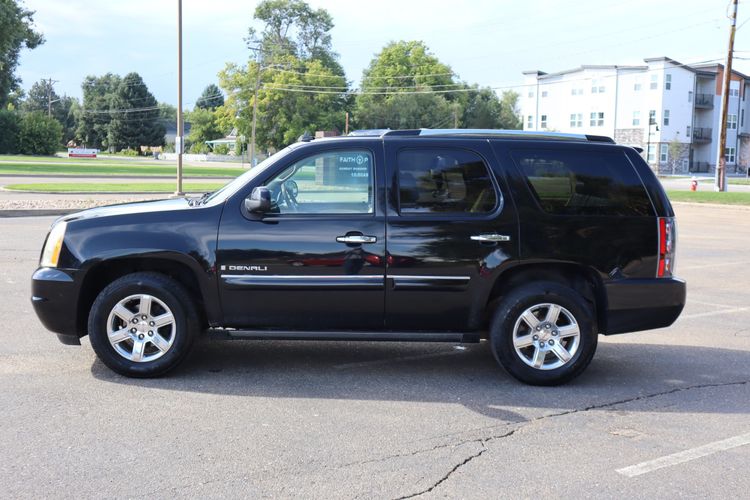 2008 GMC Yukon Denali | Victory Motors of Colorado