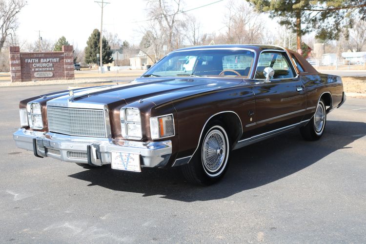 1978 chrysler cordoba