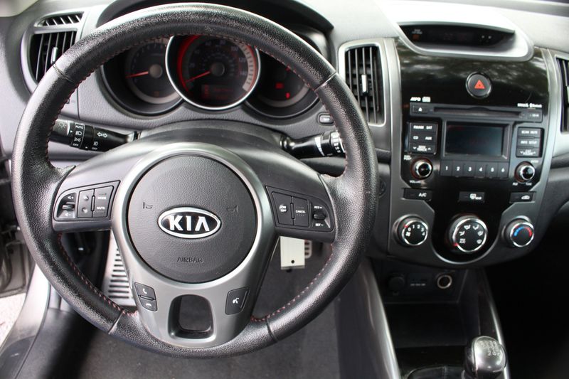 2012 Kia Forte Koup SX | Victory Motors of Colorado