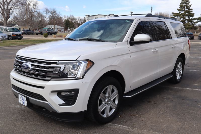 2019 Ford Expedition MAX XLT | Victory Motors of Colorado