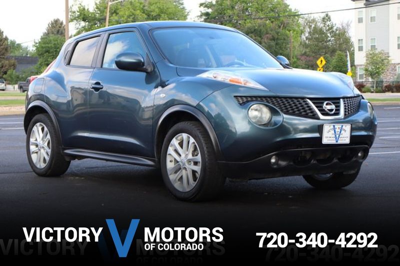 2013 Nissan JUKE SL | Victory Motors of Colorado
