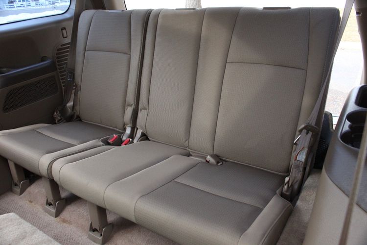 2007 Honda Pilot LX Victory Motors of Colorado