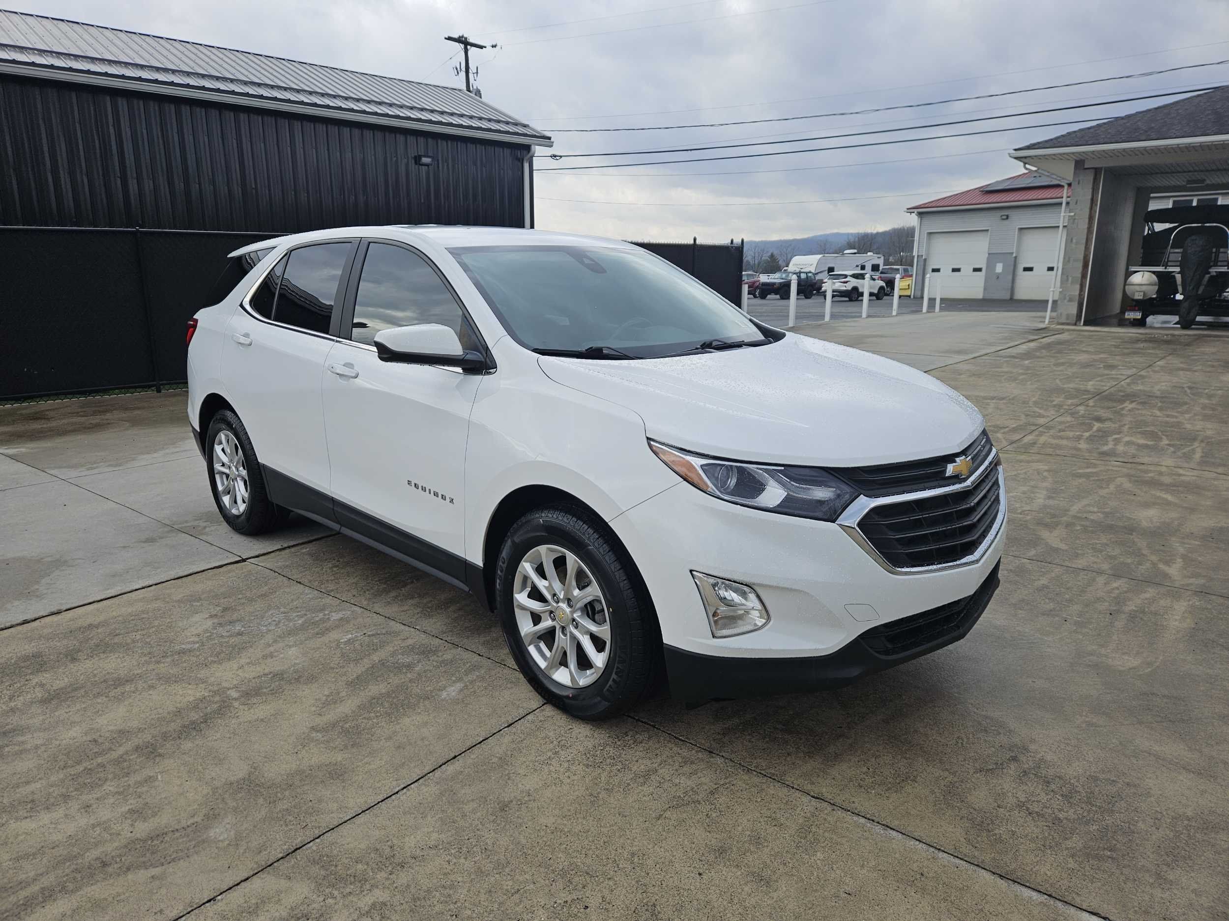 2021 Chevrolet Equinox LT