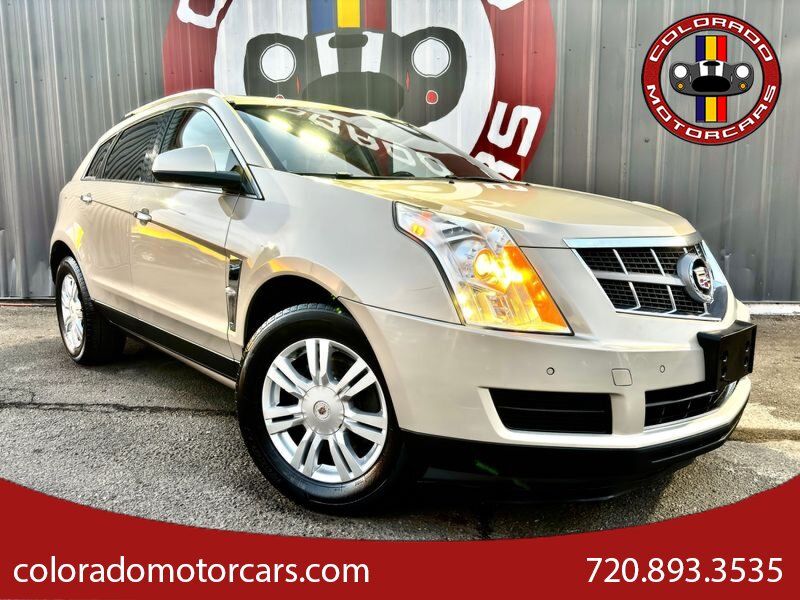 2011 Cadillac SRX Luxury Collection's photo
