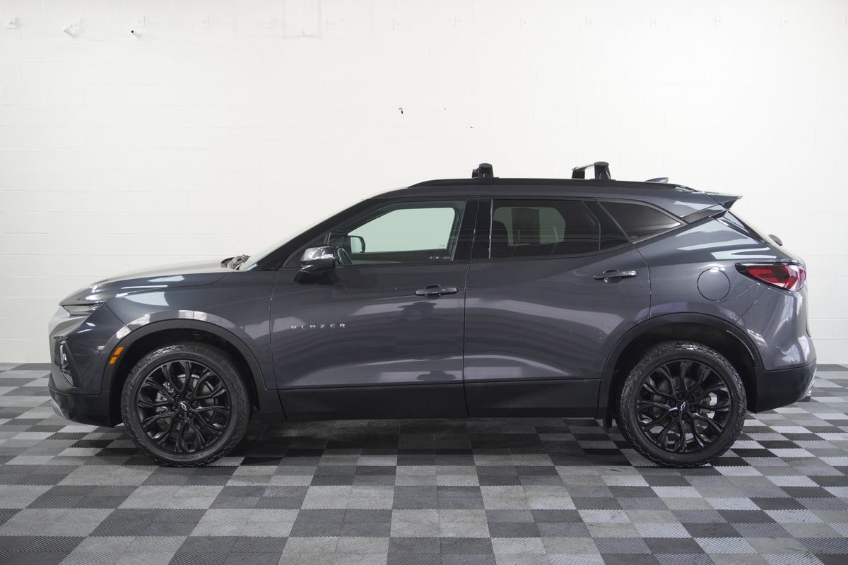 2022 Chevrolet Blazer AWD 3LT