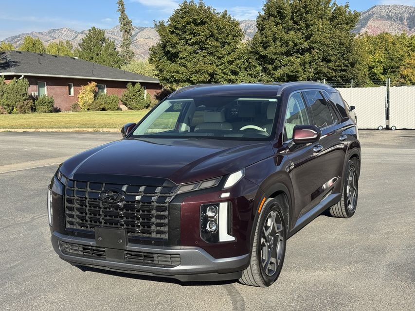 2023 Hyundai PALISADE — Limited, photo 1 of 18