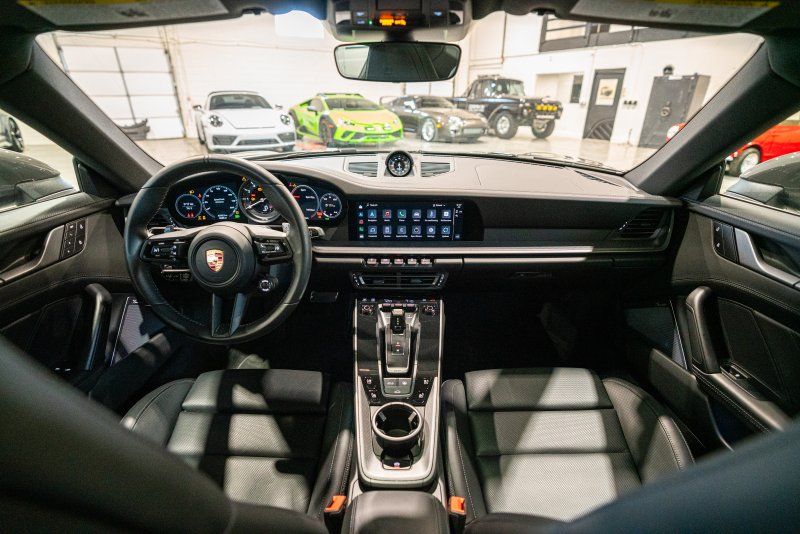 2024 Porsche 911 Carrera 4S, photo 25