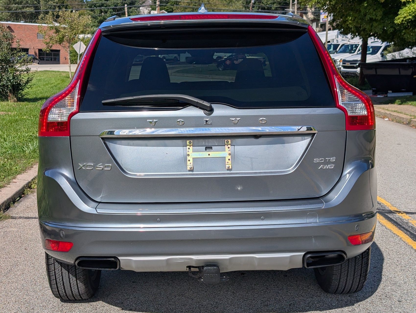 2016 Volvo XC60 9