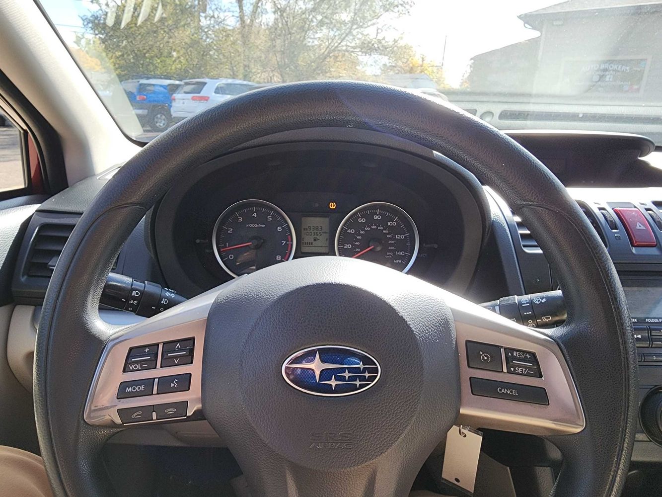 2014 Subaru XV Crosstrek Premium photo 33