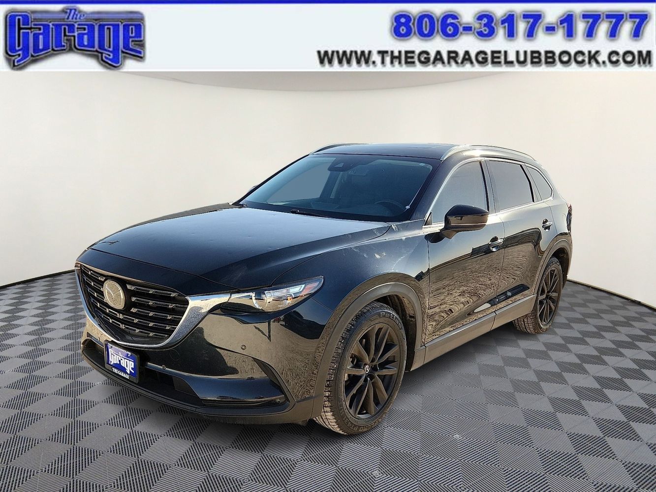 2022 Mazda CX-9 Touring Plus