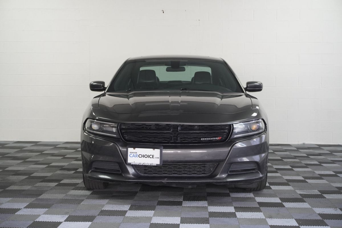 2020 Dodge Charger SXT RWD