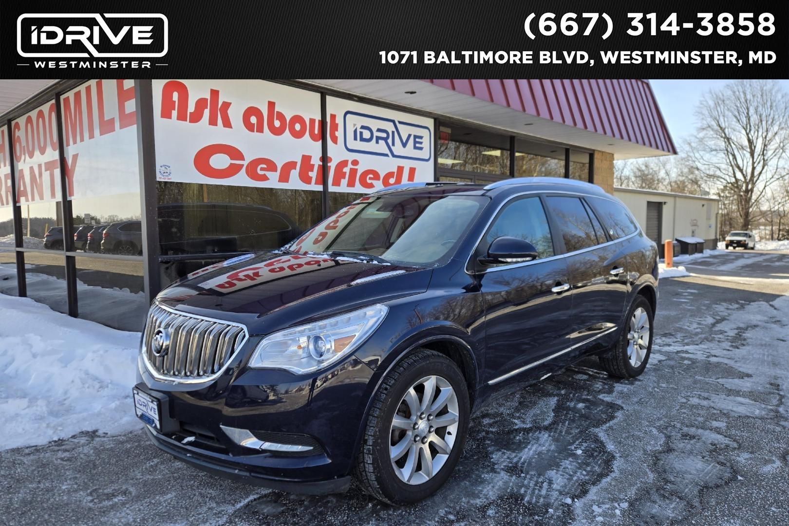 2015 Buick Enclave Premium