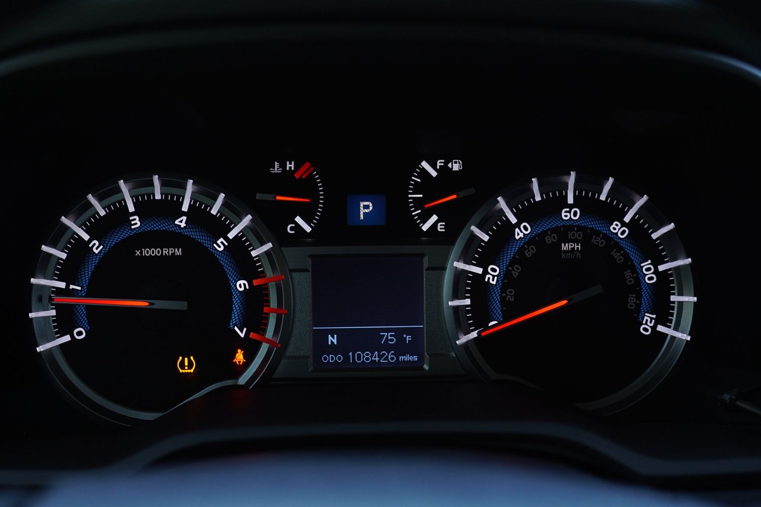 2015 Toyota 4Runner Limited photo 17