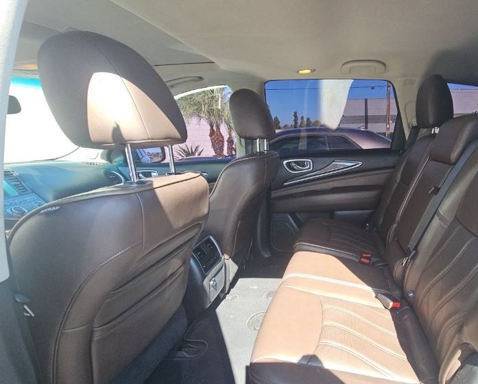 2015 Infiniti QX60 Base photo 13