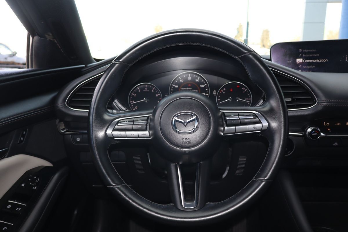 2019 Mazda Mazda3 Hatchback 