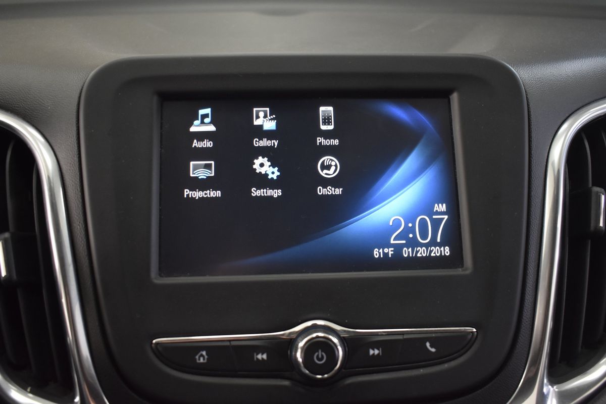 2018 Chevrolet Equinox LS