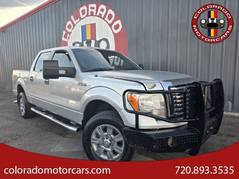 2010 Ford F-150 XLT