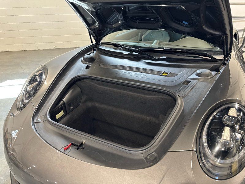 2015 Porsche 911 Turbo S, photo 17