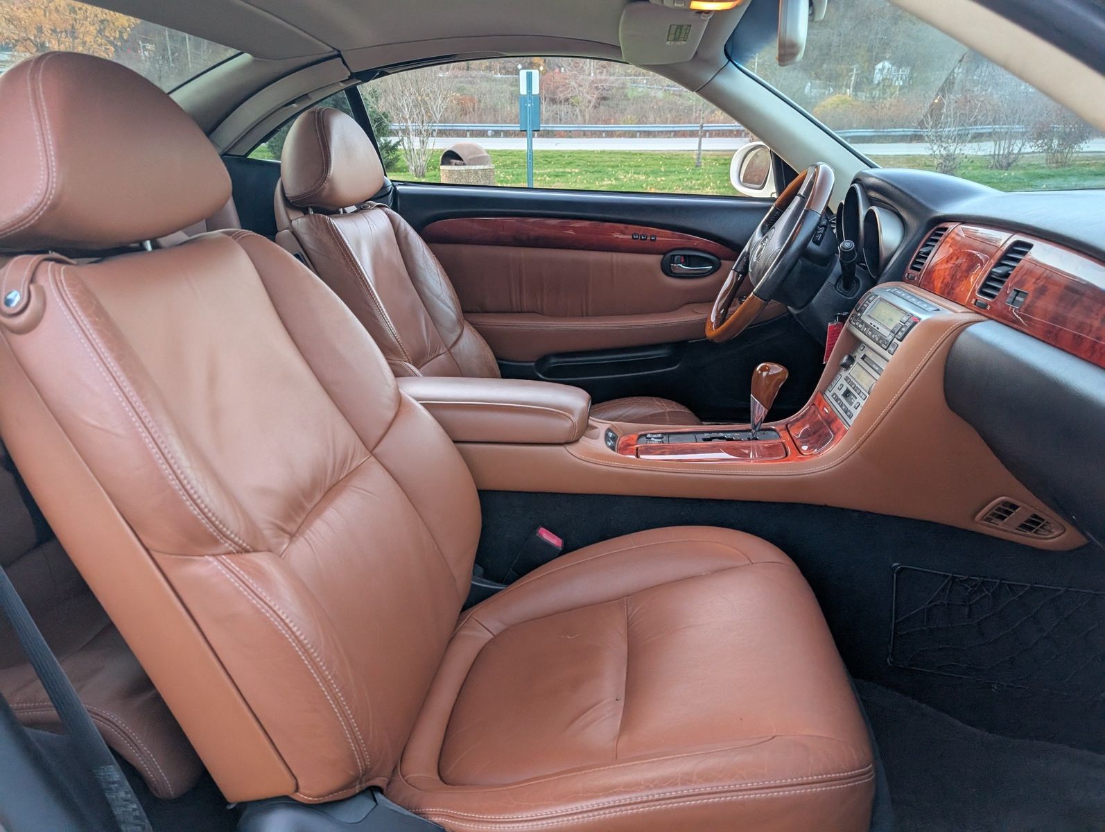 2003 Lexus SC 430 83