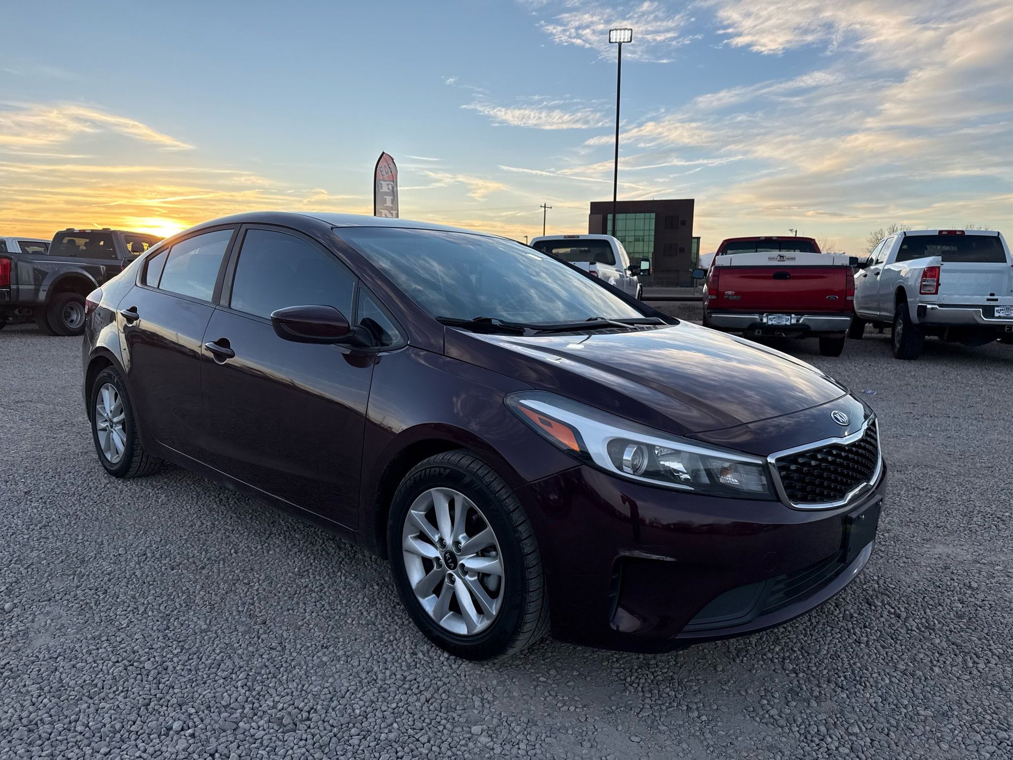 2017 Kia Forte