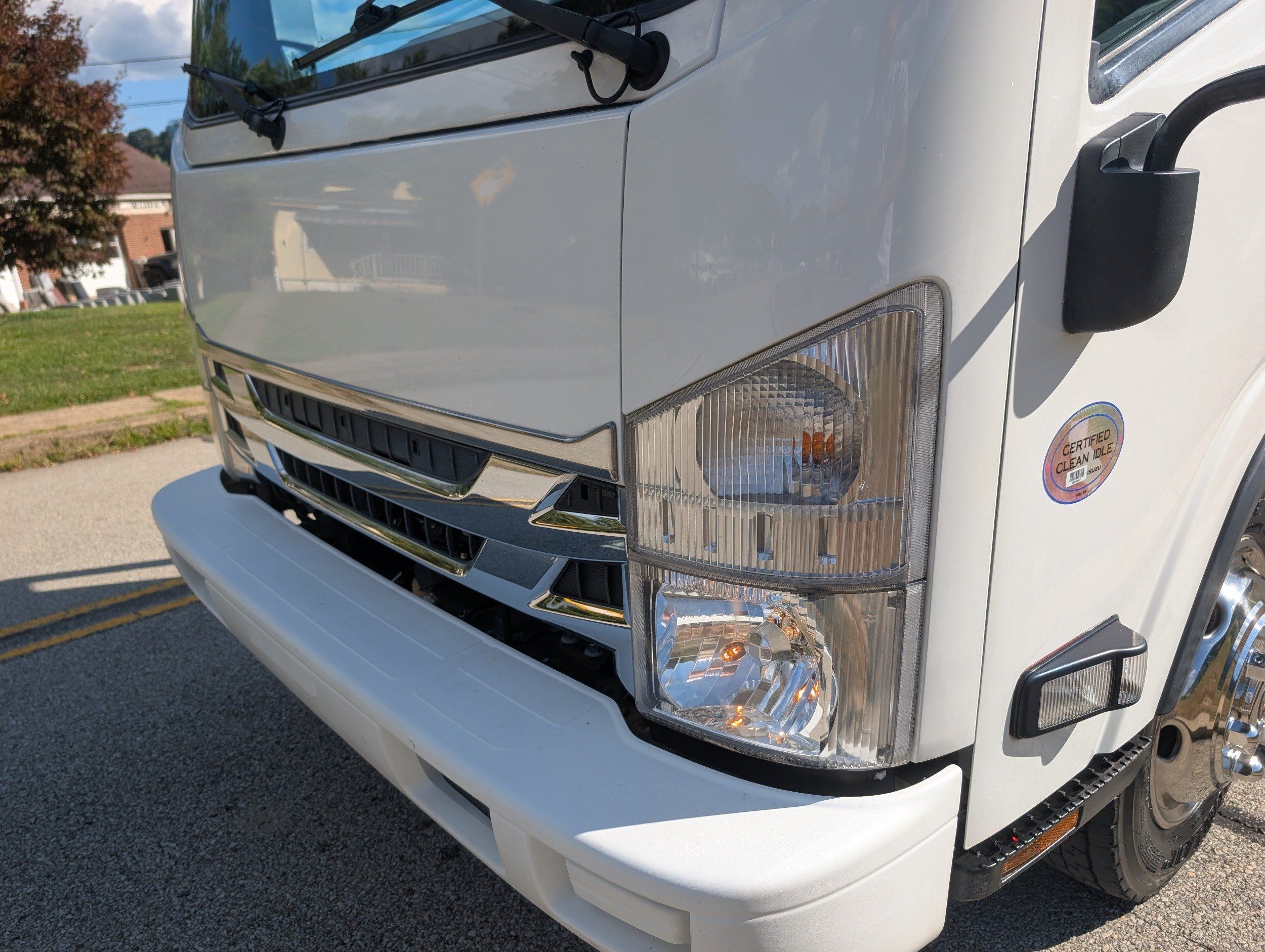 2021 Isuzu NRR photo 49