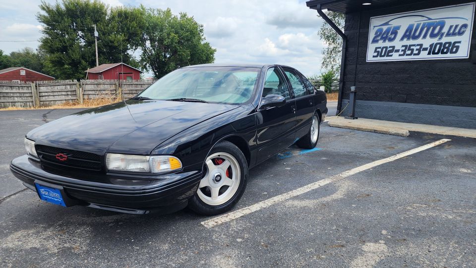 1996 Chevrolet Impala SS SS