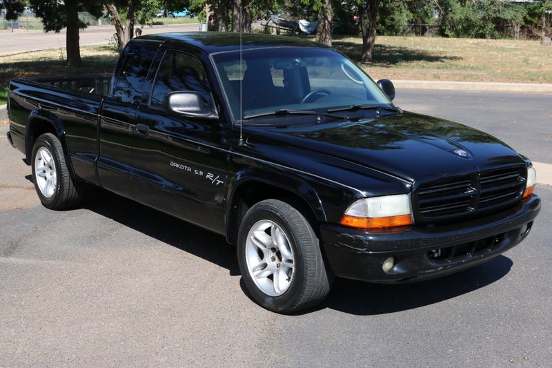 2001 Dodge Dakota Photos