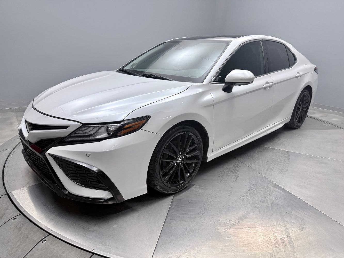 2021 Toyota Camry XSE's photo