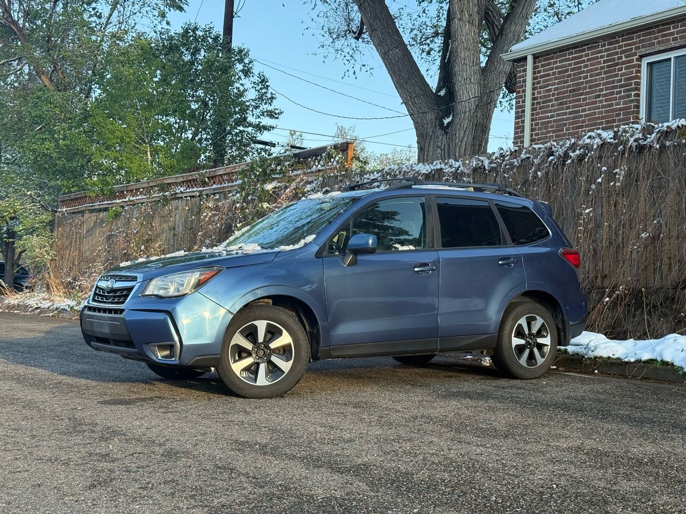 2018 Subaru Forester Premium